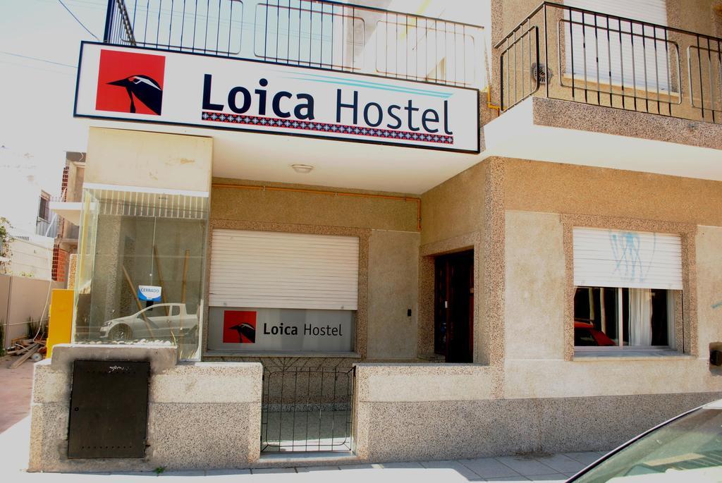 Loica Hostel Puerto Madryn Bagian luar foto