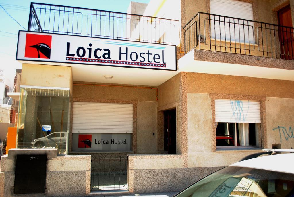 Loica Hostel Puerto Madryn Bagian luar foto