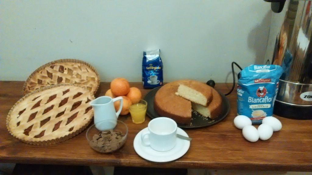 Loica Hostel Puerto Madryn Bagian luar foto