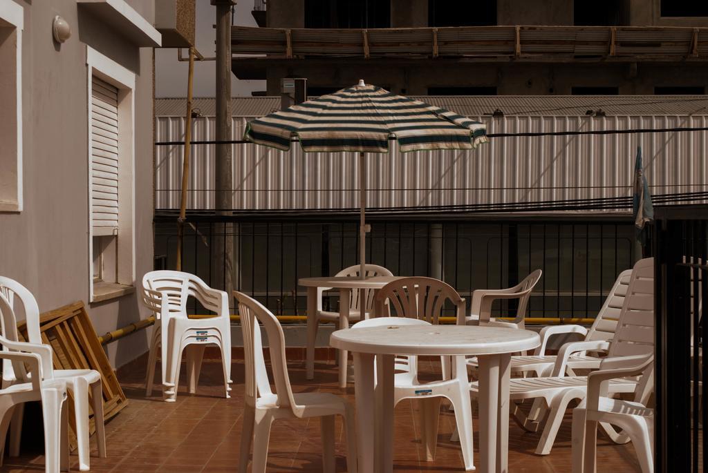 Loica Hostel Puerto Madryn Bagian luar foto