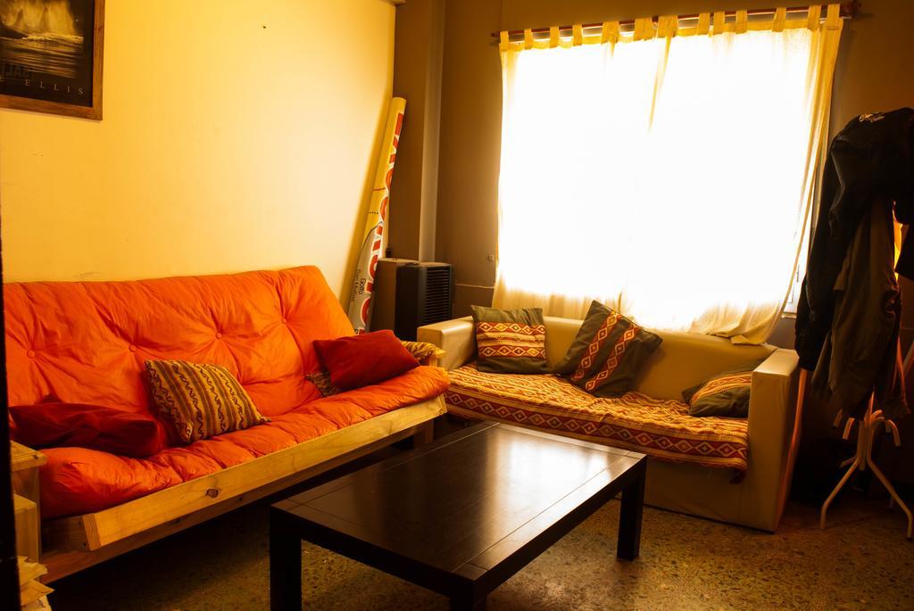 Loica Hostel Puerto Madryn Bagian luar foto