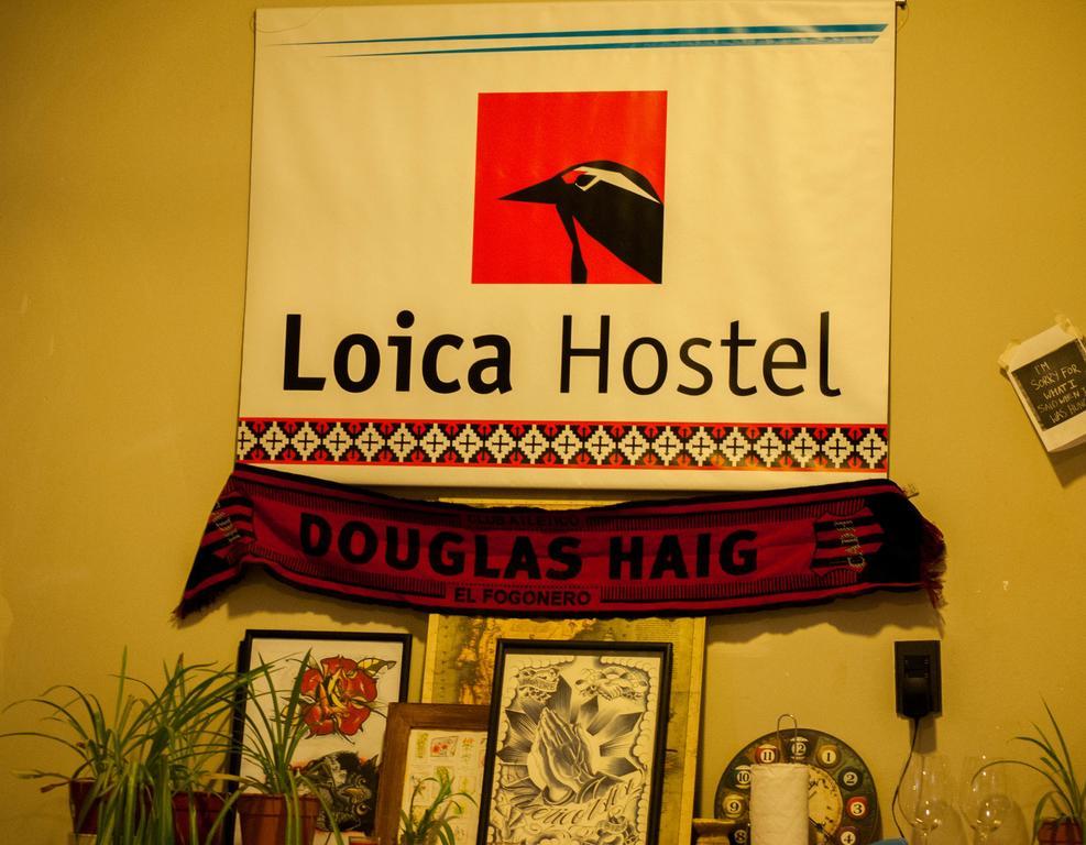 Loica Hostel Puerto Madryn Bagian luar foto