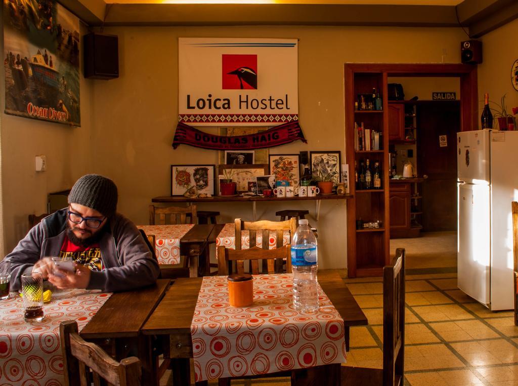 Loica Hostel Puerto Madryn Bagian luar foto
